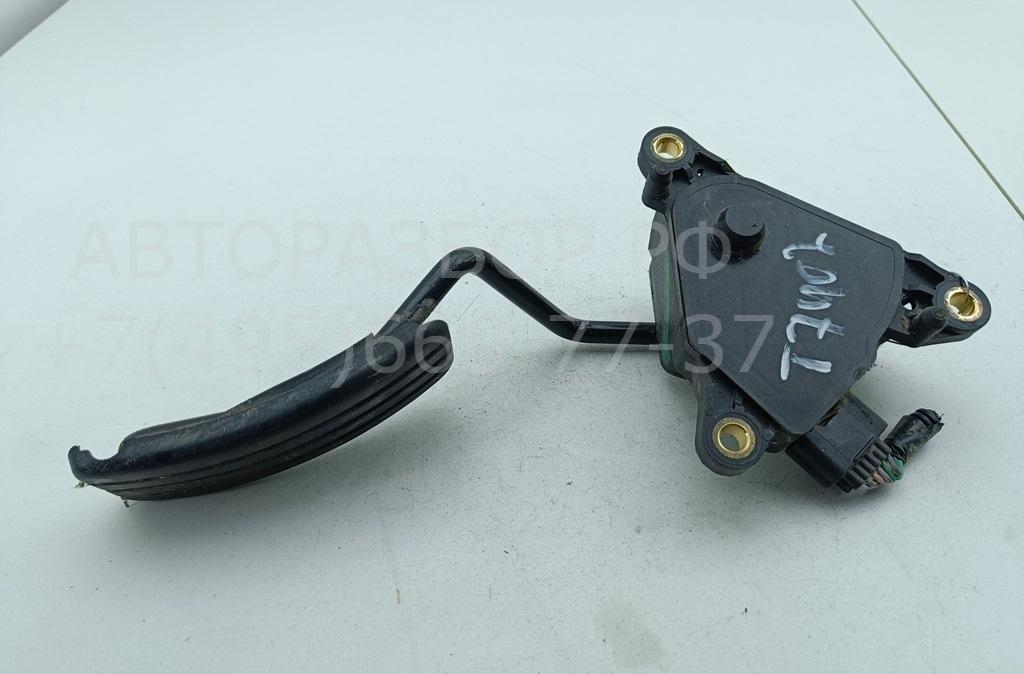 Педаль газа