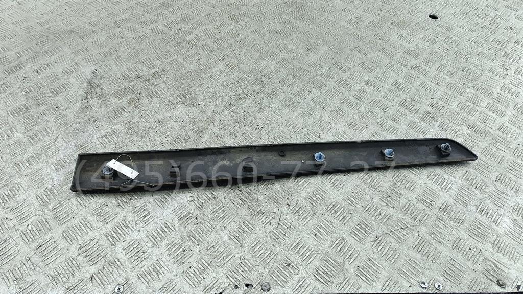 Накладка заднего крыла левого