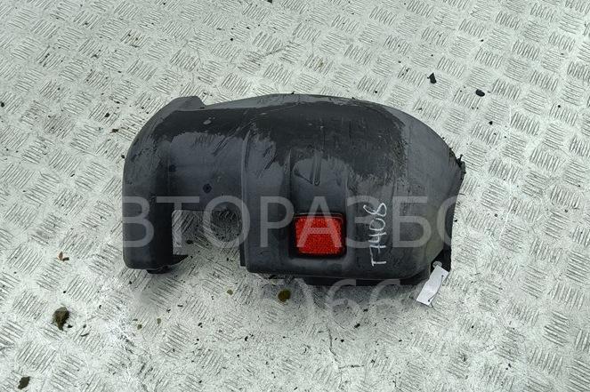 Накладка заднего бампера правая