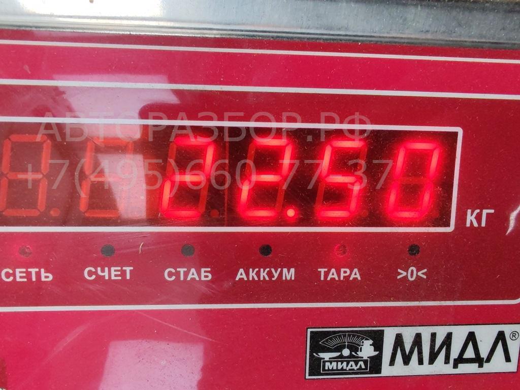 Дверь багажника правая