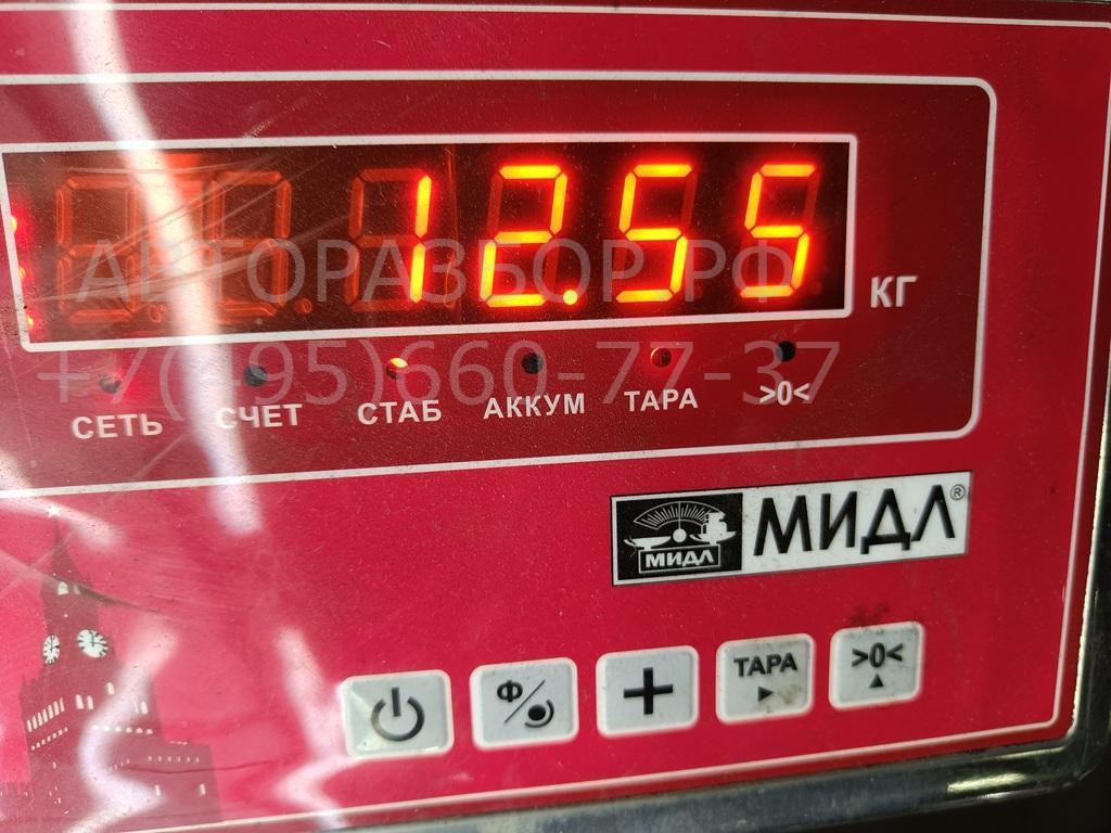 Рейка рулевая