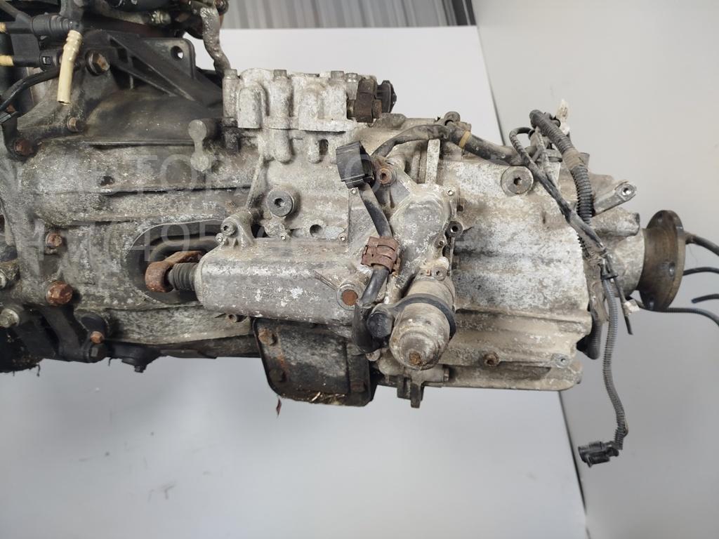 АКПП (автоматическая коробка переключения передач)