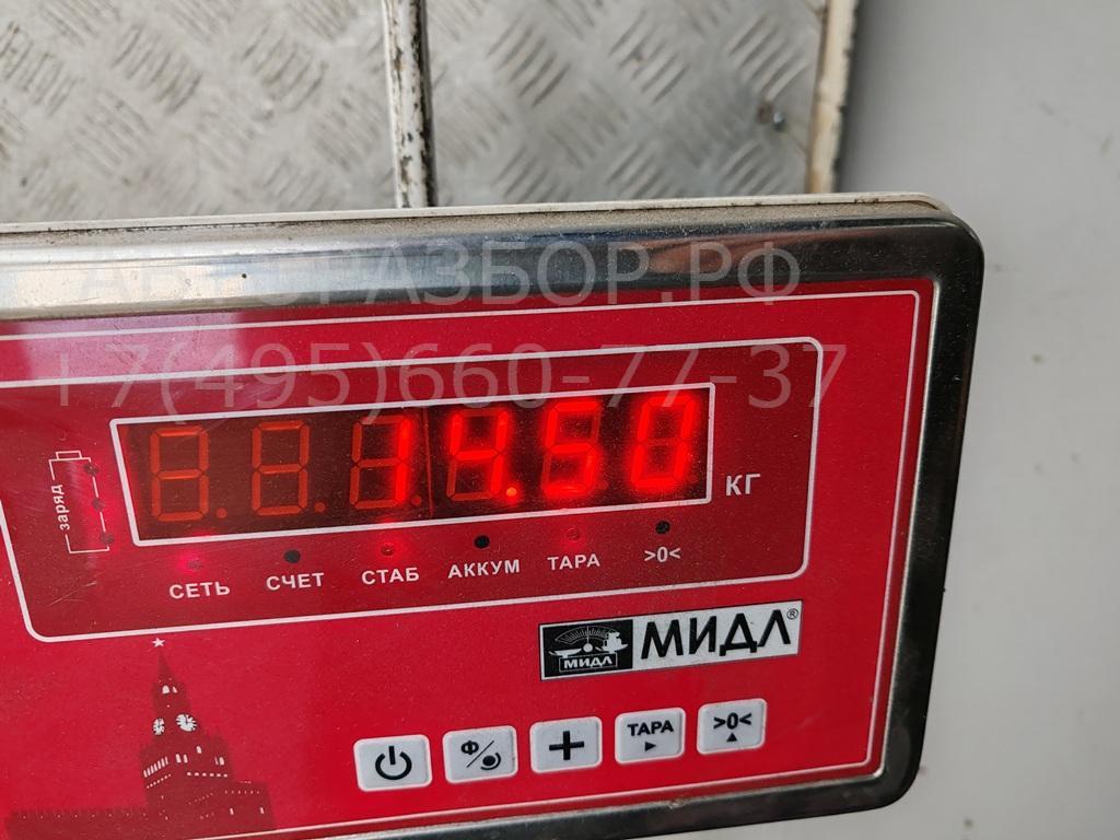 Ступица передняя