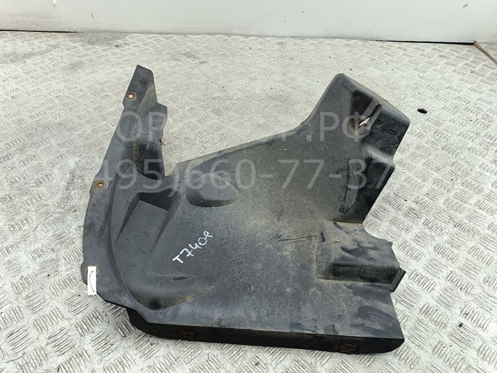 Локер передний левый