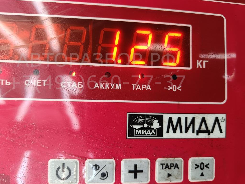 Локер передний левый