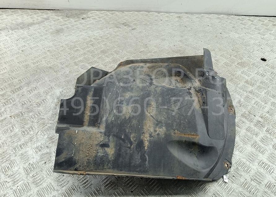 Локер передний левый