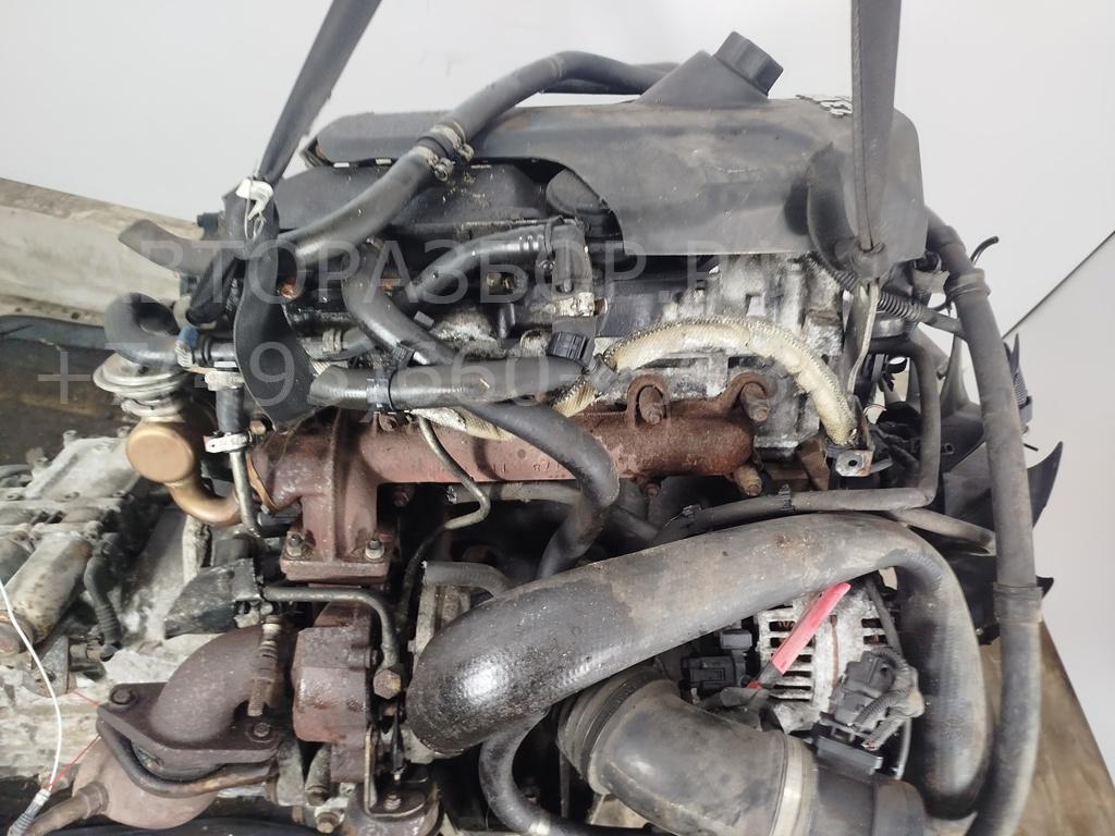 Двигатель (ДВС)