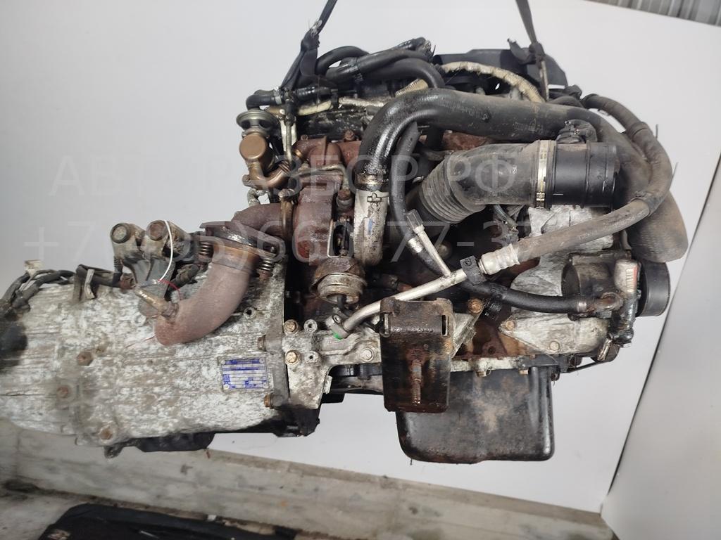 Двигатель (ДВС)