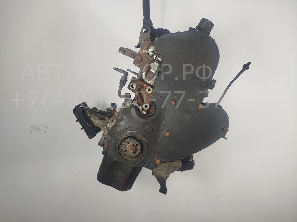 Двигатель (ДВС)