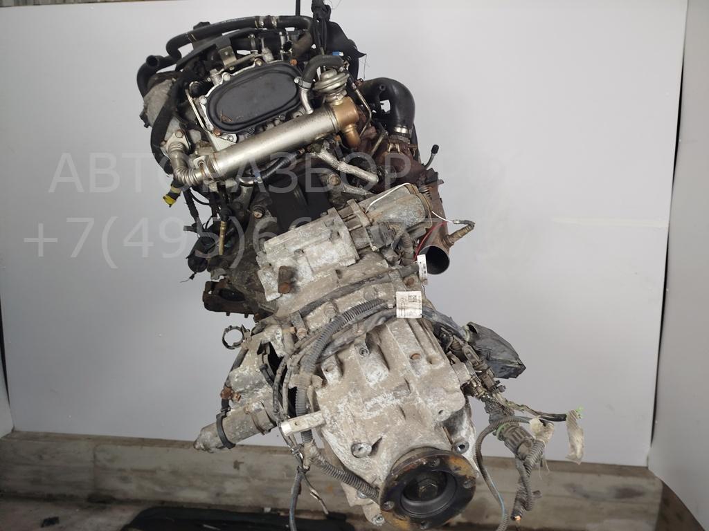 Двигатель (ДВС)