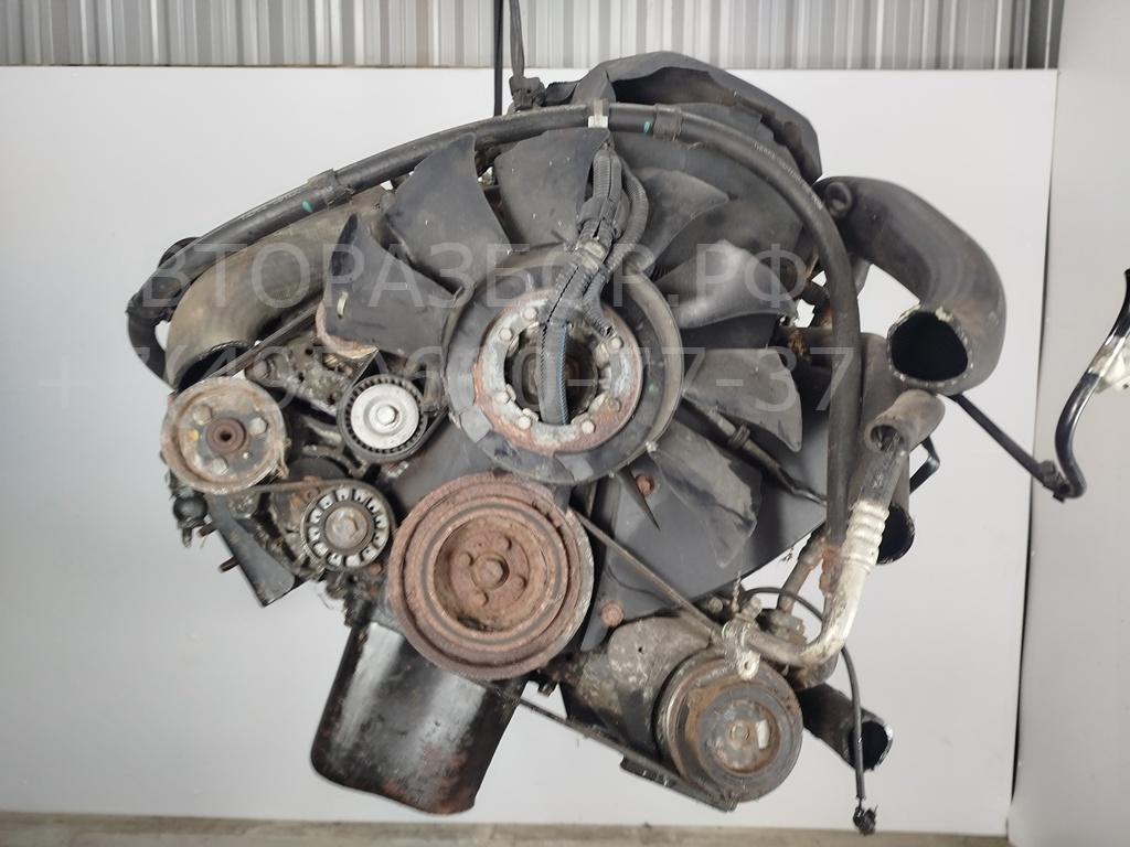 Двигатель (ДВС)