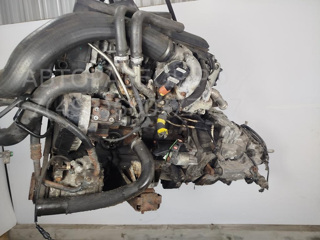 Двигатель (ДВС)