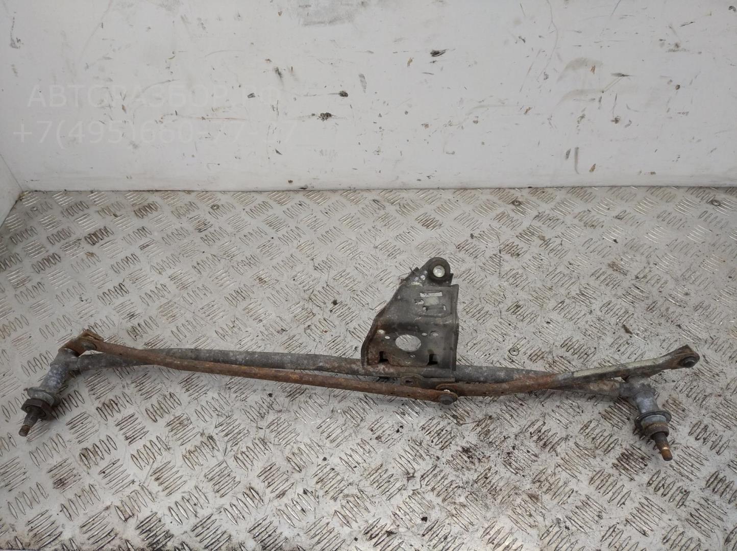 Моторчик стеклоочистителя передний