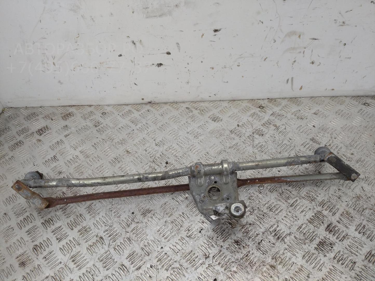 Моторчик стеклоочистителя передний