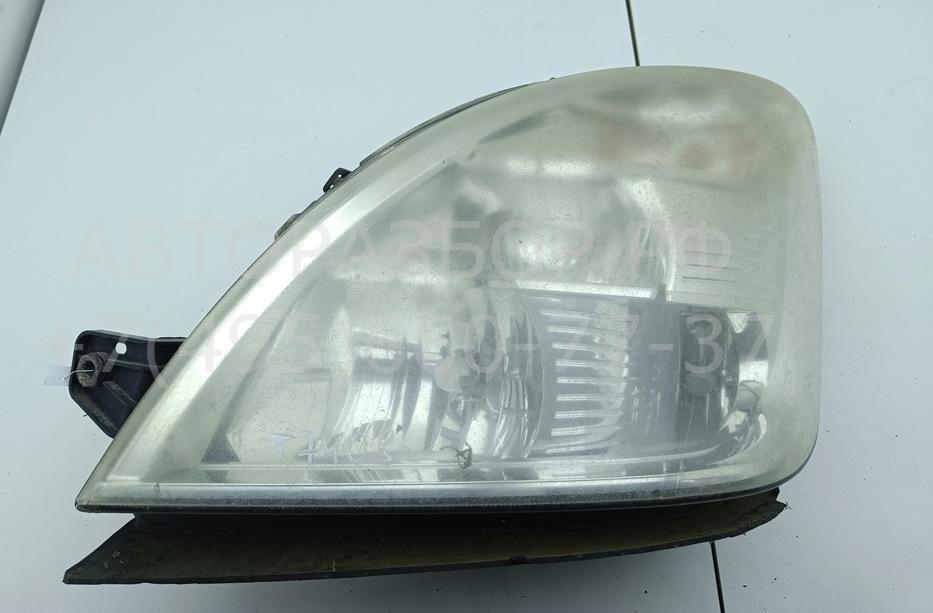 Фара левая