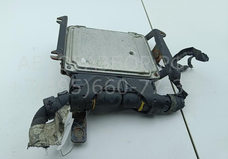 Блок управления двигателем