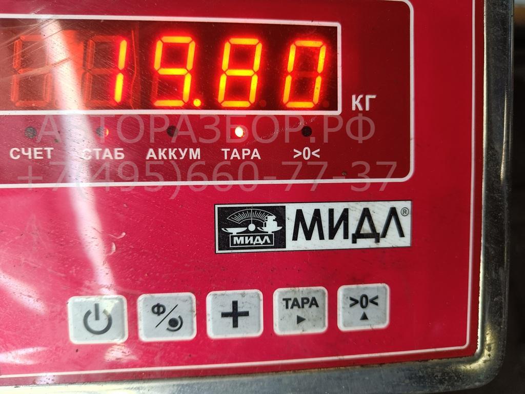 Рессора задняя