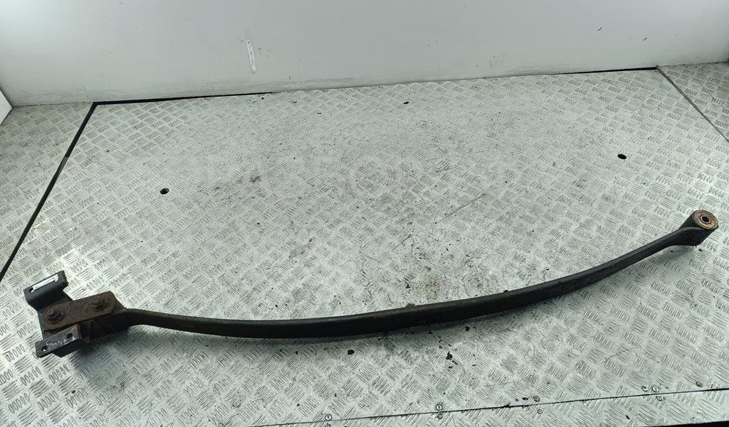 Рессора задняя