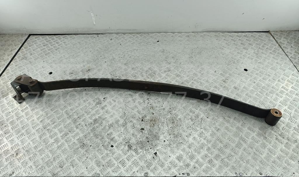 Рессора задняя