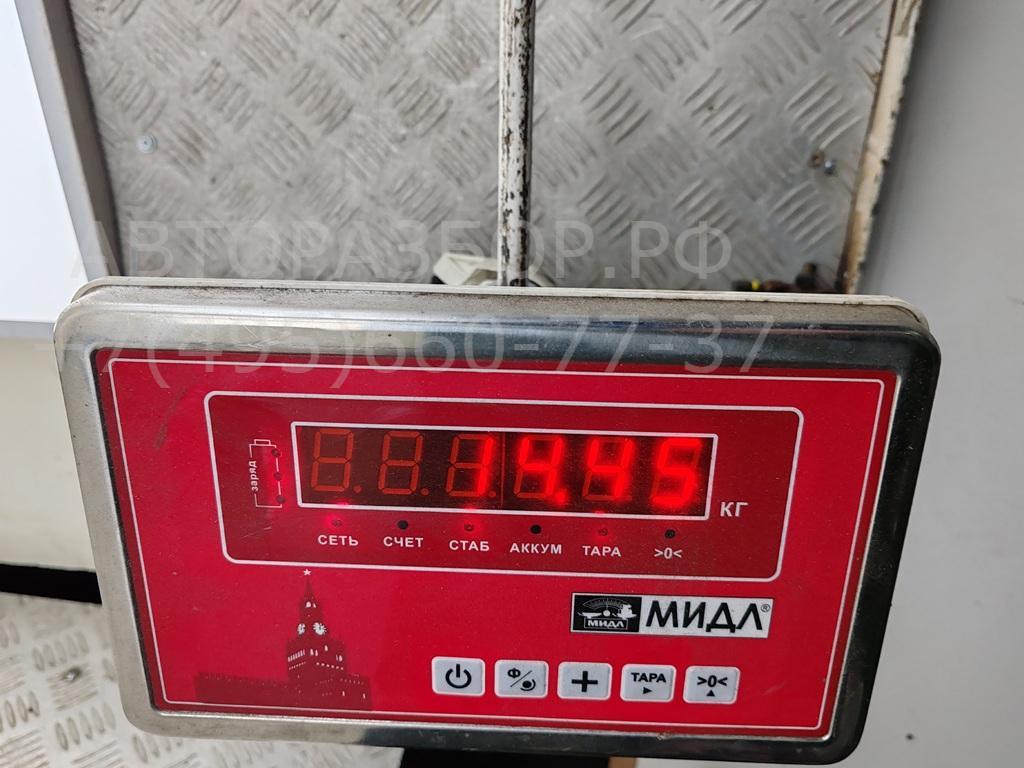 Ступица передняя