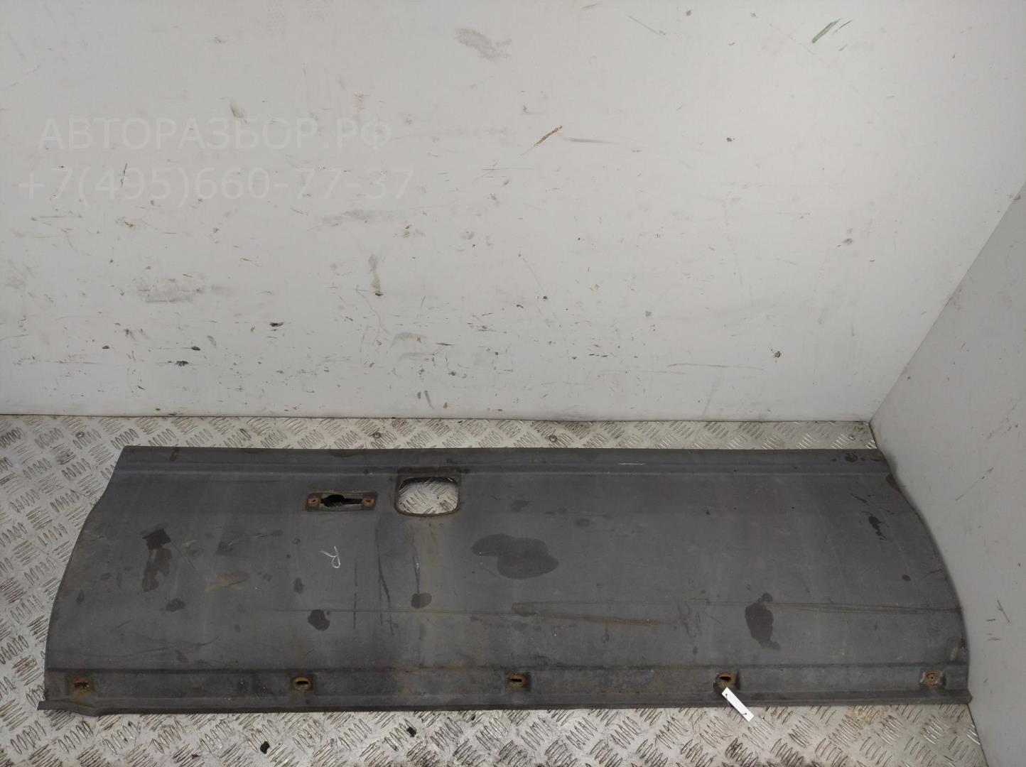 Накладка (кузов наружные)