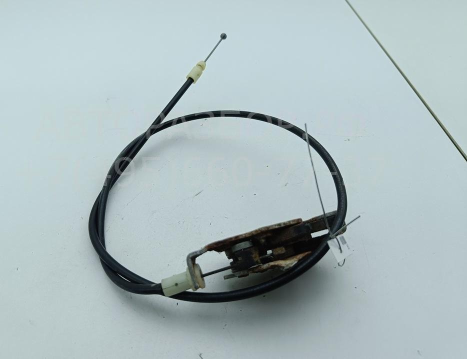 Замок двери задней левой