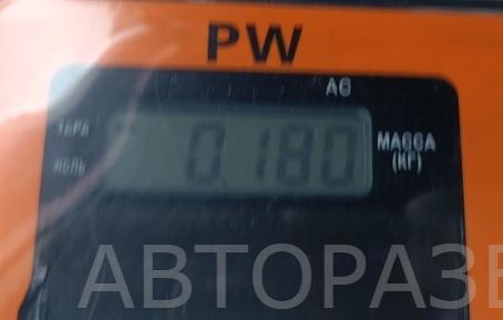 Замок двери задней левой