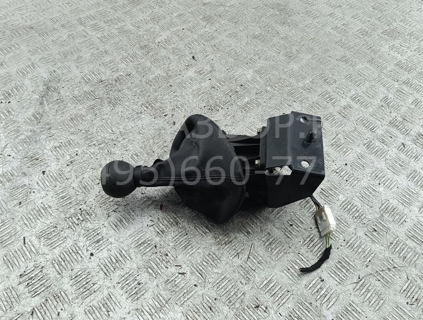 Кулиса МКПП / АКПП