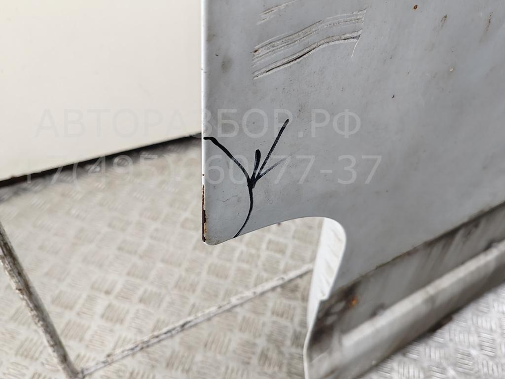 Дверь передняя правая