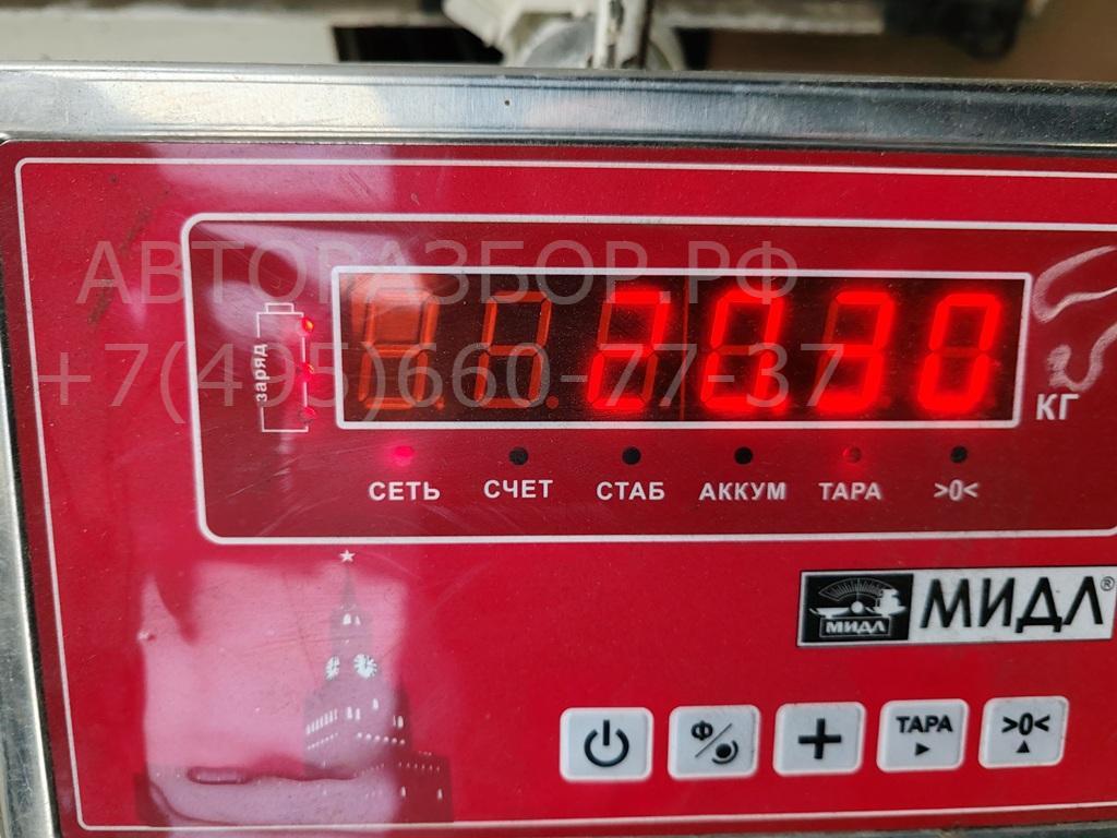 Дверь передняя правая