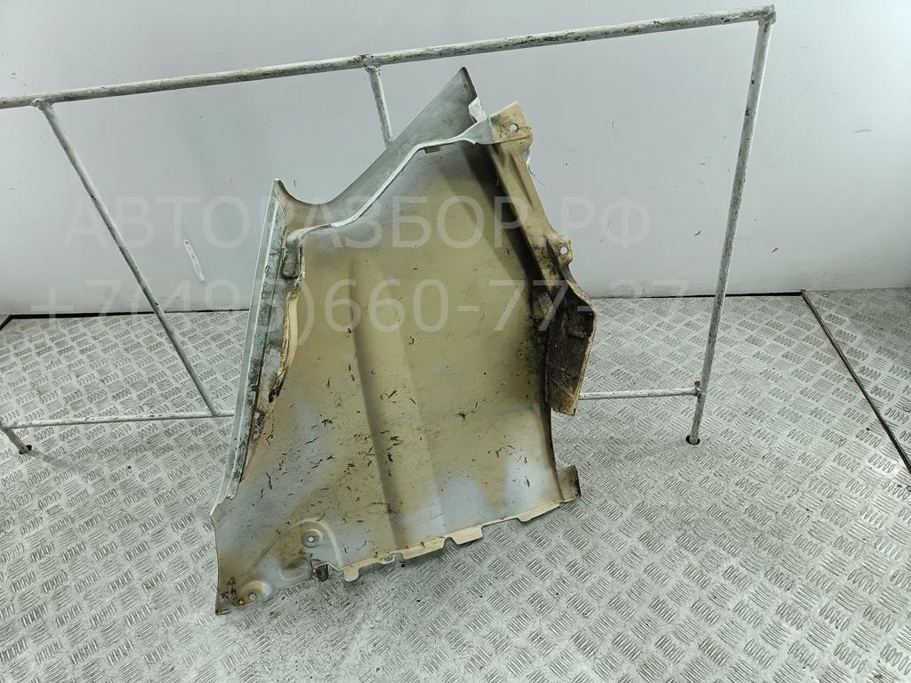 Крыло переднее левое