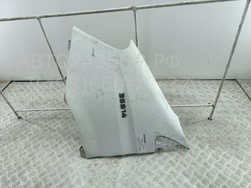 Крыло переднее левое