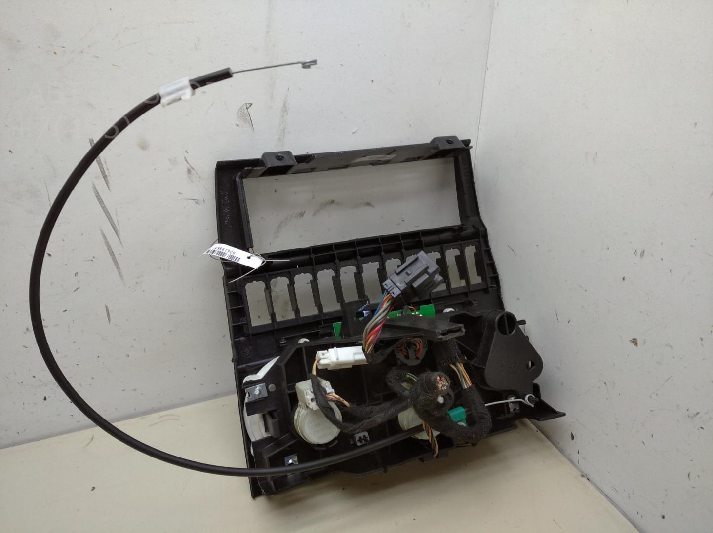 Переключатель отопителя