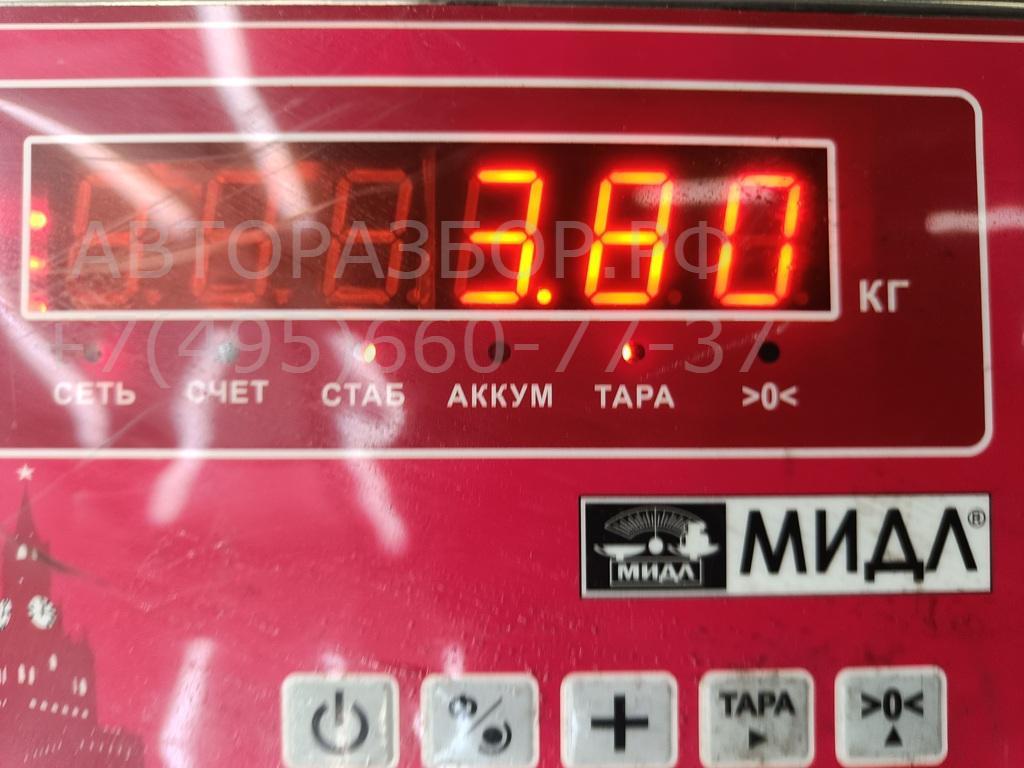 Блок предохранителей