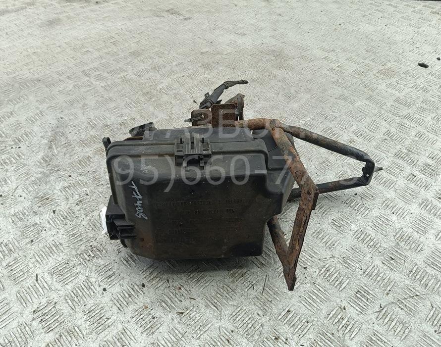 Блок предохранителей