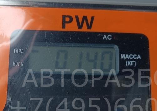 Трос открывания капота