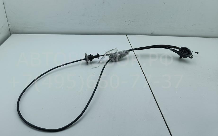 Трос открывания капота