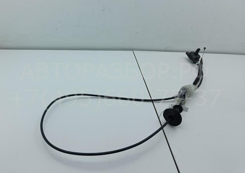 Трос открывания капота