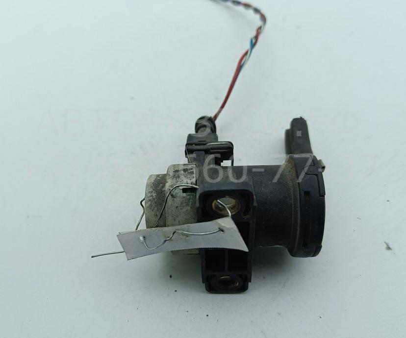 Клапан электромагнитный