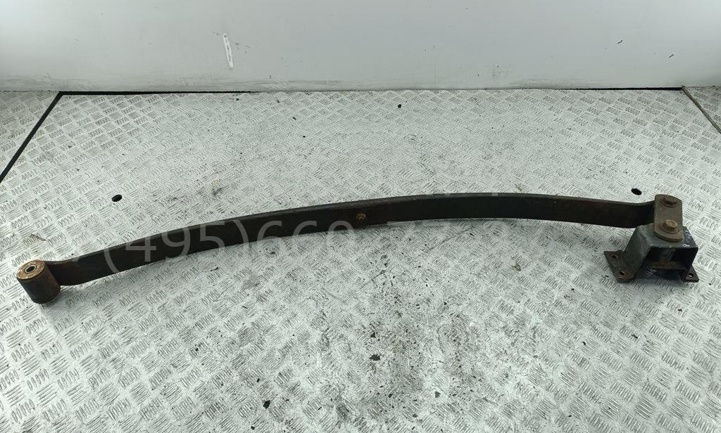 Рессора задняя