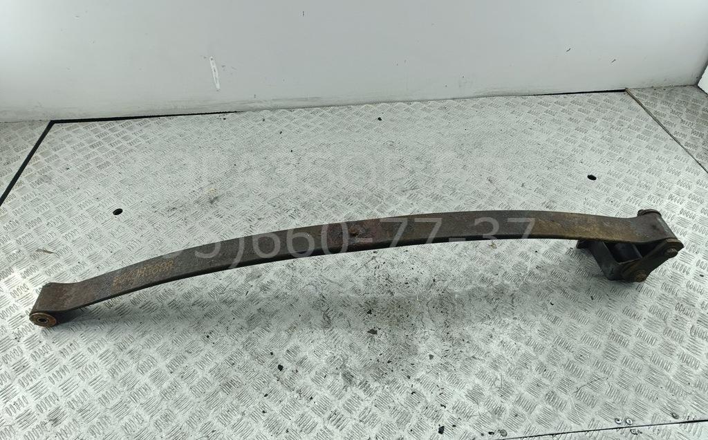 Рессора задняя