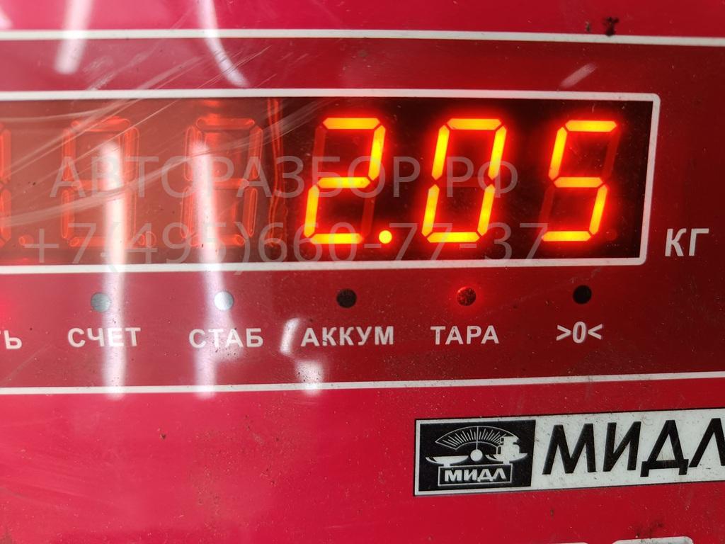 Амортизатор передний левый