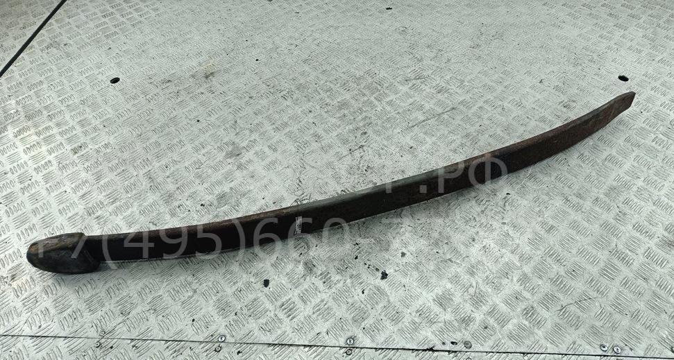 Рессора передняя