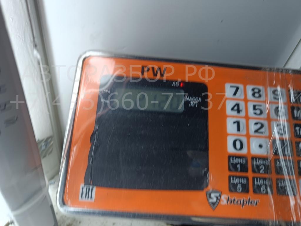 Колонка рулевая