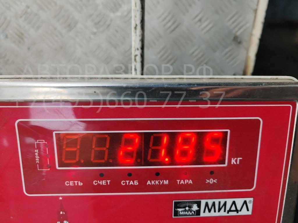 Дверь передняя левая