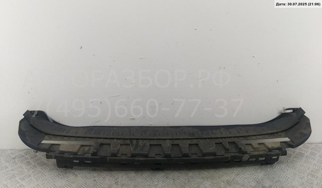 Кронштейн заднего бампера