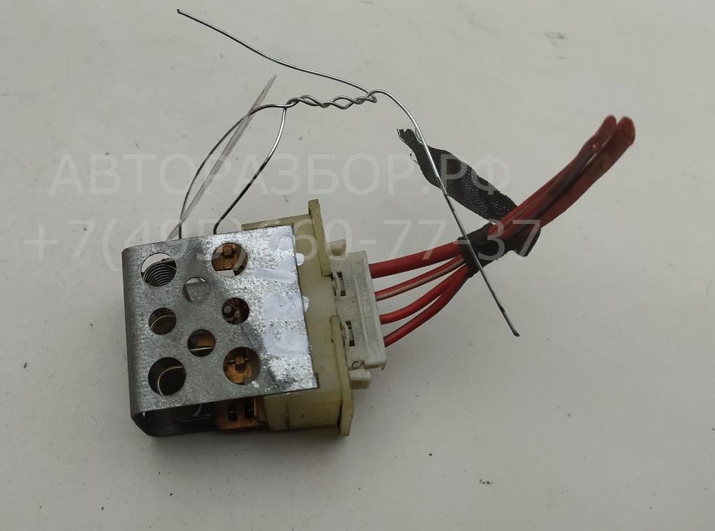 Резистор отопителя