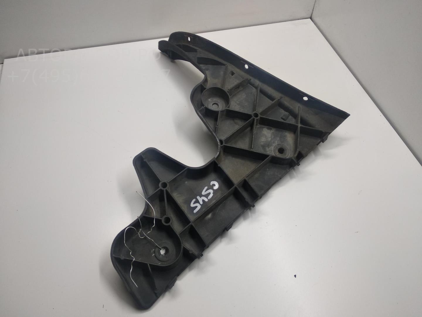 Кронштейн заднего бампера левый