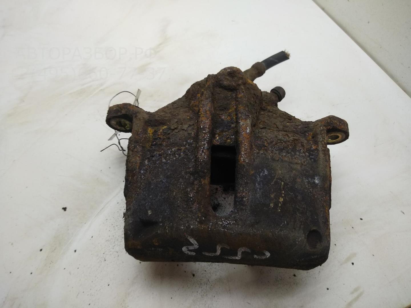 Суппорт передний левый