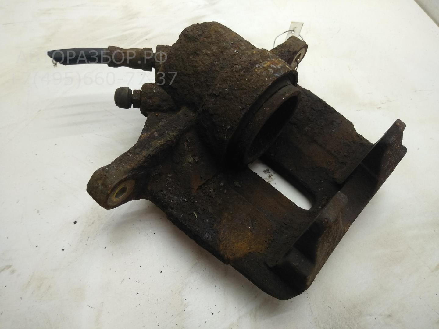 Суппорт передний левый